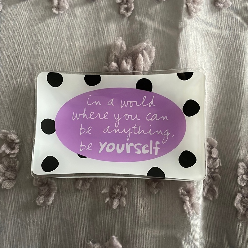 Jewelry dish